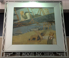 Load image into Gallery viewer, "The Wright Brothers" Limited Edition Print