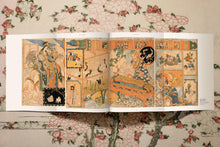 Load image into Gallery viewer, Hokusai (German, French, English)