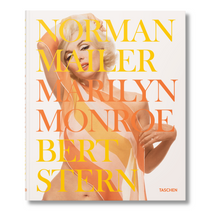 Load image into Gallery viewer, Norman Mailer. Bert Stern. Marilyn Monroe (English)