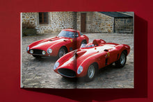 Load image into Gallery viewer, Ferrari (English)