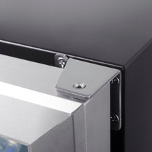 Load image into Gallery viewer, 30-inch Combination Beer and Wine Cooler with Low-E Glass Door
