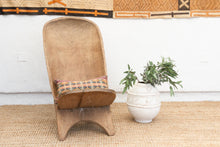Load image into Gallery viewer, African Farmhouse Folding Stargazer Chair
