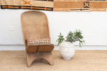 Load image into Gallery viewer, African Farmhouse Folding Stargazer Chair