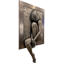 Load image into Gallery viewer, Longing - Bill Mack - Bonded Stainless Steel