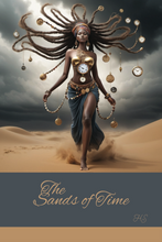 Load image into Gallery viewer, 'Sands of Time' by Hsanni Scott
