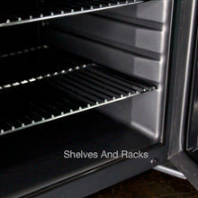 Load image into Gallery viewer, 39 Inch Under Counter Wine And Beer Fridge Combo