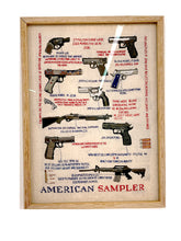 Load image into Gallery viewer, American Sampler by Naomi Spinak