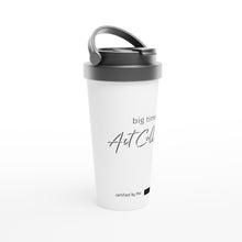 Load image into Gallery viewer, (big time) Art Collector Travel Mug