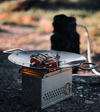 Load image into Gallery viewer, LavaBox Campfire Kitchen: Cooking and Campfire in one package