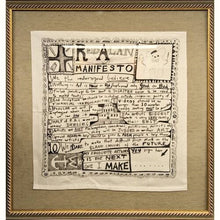 Load image into Gallery viewer, Red Alan's Manifesto by Grayson Perry