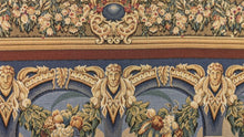 Load image into Gallery viewer, Loggia Columns European Tapestry - W 65" x H 54"