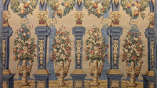 Load image into Gallery viewer, Loggia Columns European Tapestry - W 65" x H 54"