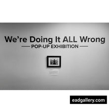 Load image into Gallery viewer, A Song For George Floyd<br>by Robert Long<br>(Southern Pines, NC)<br> ►Signature Artwork Prize◄