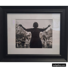 Load image into Gallery viewer, A Song For George Floyd<br>by Robert Long<br>(Southern Pines, NC)<br> ►Signature Artwork Prize◄