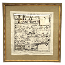 Load image into Gallery viewer, Red Alan's Manifesto by Grayson Perry