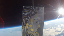 Load image into Gallery viewer, Own The Record-Setting Artwork