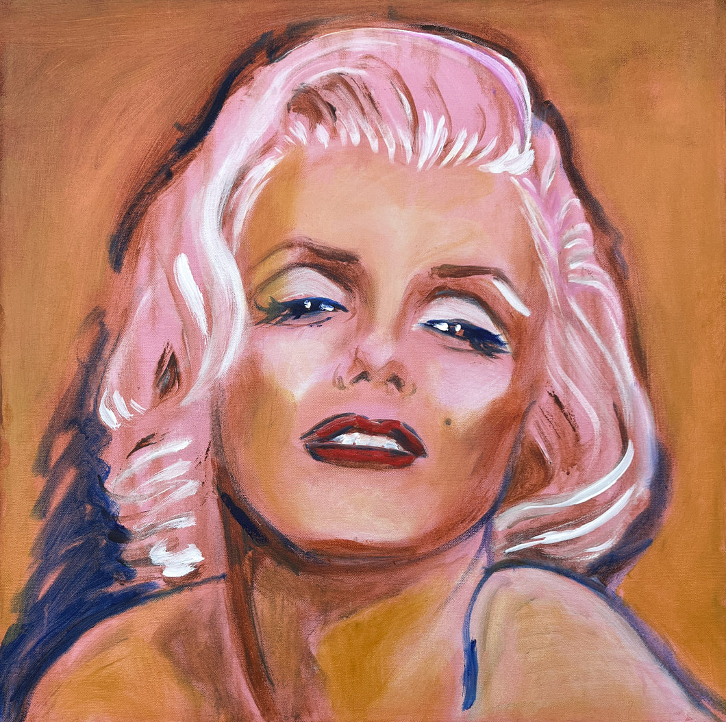 One Hundred Views of Aphrodite: Larry Rivers Paints Marilyn Monroe After Seeing Gentlemen Prefer Blondes - Cynthia Kukla