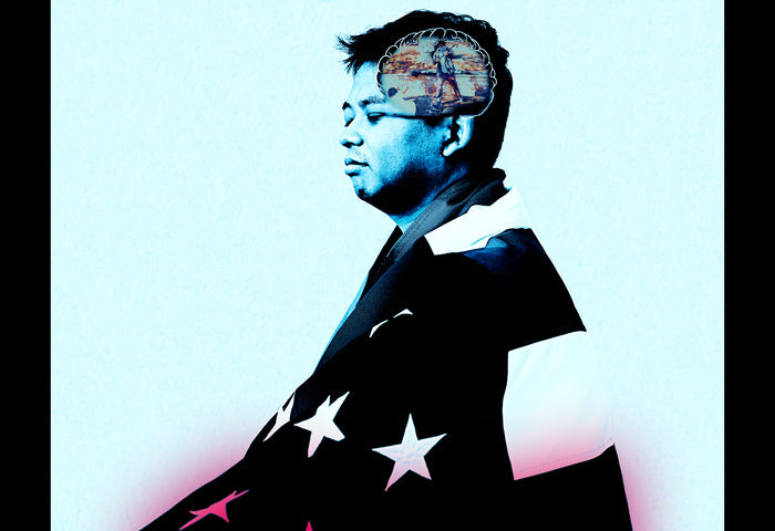 I, Too, Am America - Norman Aragones (San Jose, CA)