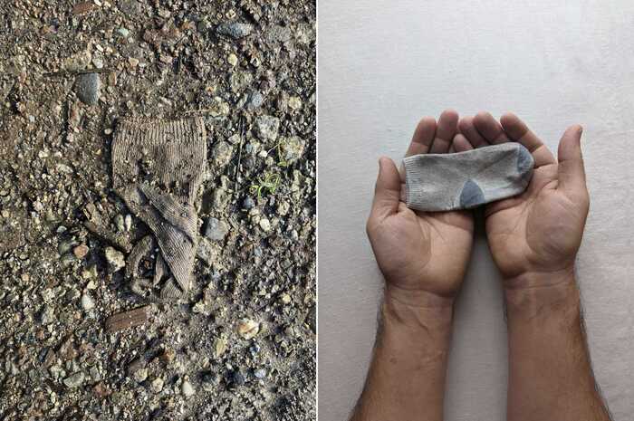 Baby Sock, Glen Canyon Park - Eric Henry (San Francisco, CA)