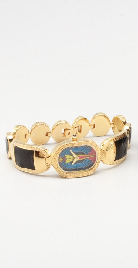 Women's Erte Bracelet Watch