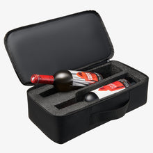 Load image into Gallery viewer, Wine Suitcase for Airplanes 12 Bottles With Wine Carrier Cases Bags, Gift For Wine Lovers
