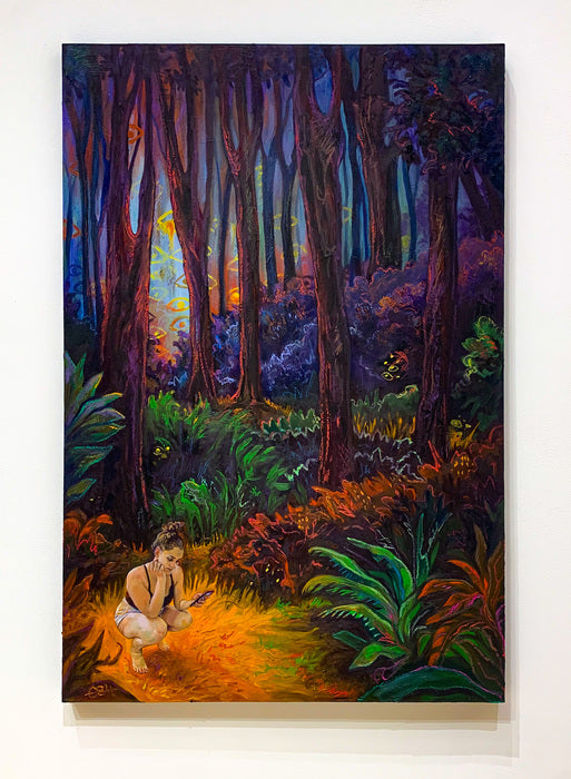 Hiding - Caeli Harman (Stoughton, WI)
