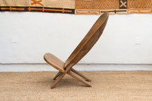 Load image into Gallery viewer, African Farmhouse Folding Stargazer Chair
