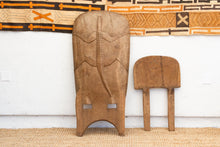 Load image into Gallery viewer, African Farmhouse Folding Stargazer Chair
