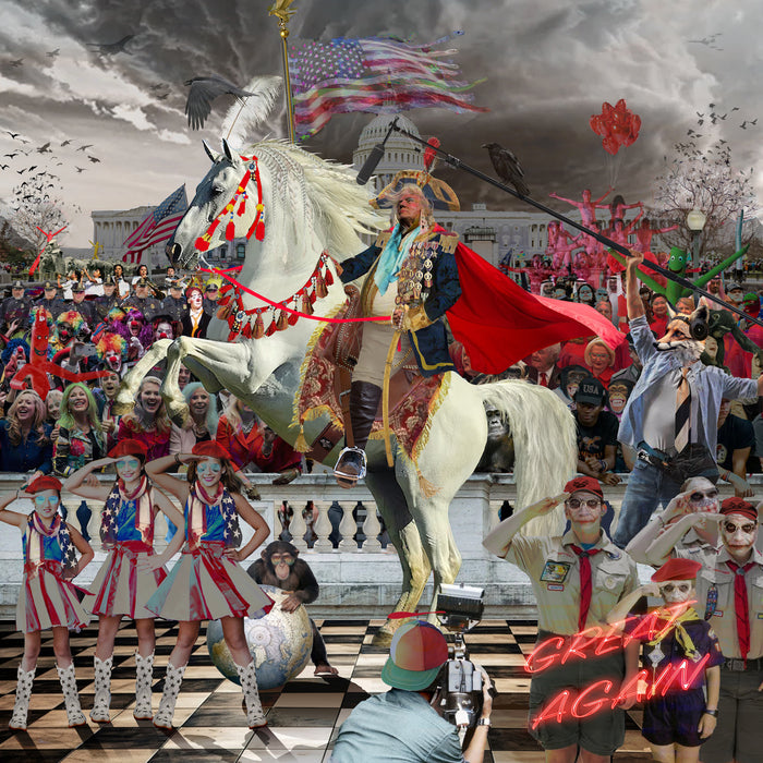 Imperial Commander - Don Manderson (Pensacola, FL)