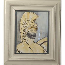 Load image into Gallery viewer, Arcadia VIII: iv: Athena, masked - Cynthia Kukla
