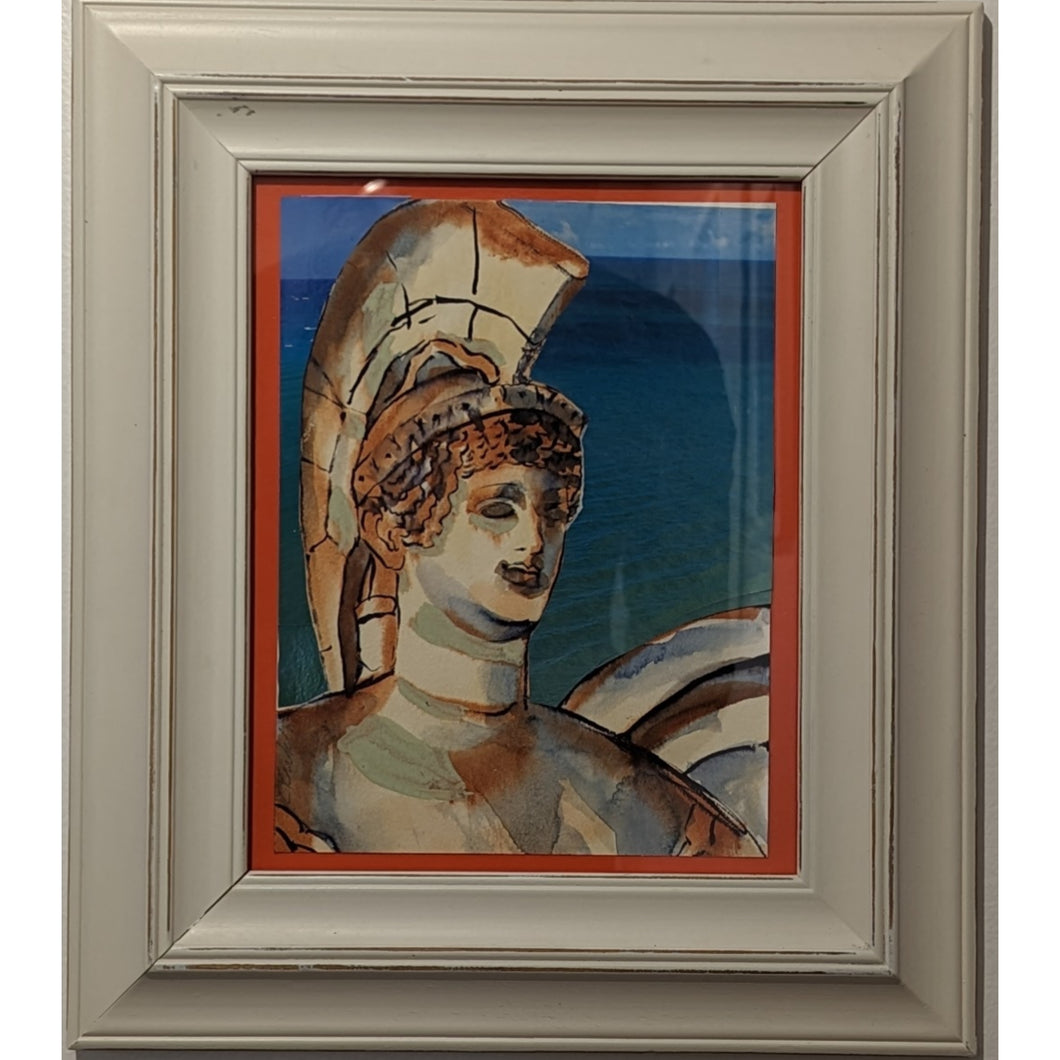 Arcadia VIII: v Athena, vaccinated - Cynthia Kukla