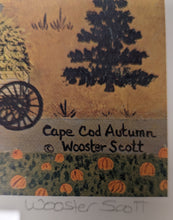 Load image into Gallery viewer, Cape Cod Autumn by Jane Wooster Scott
