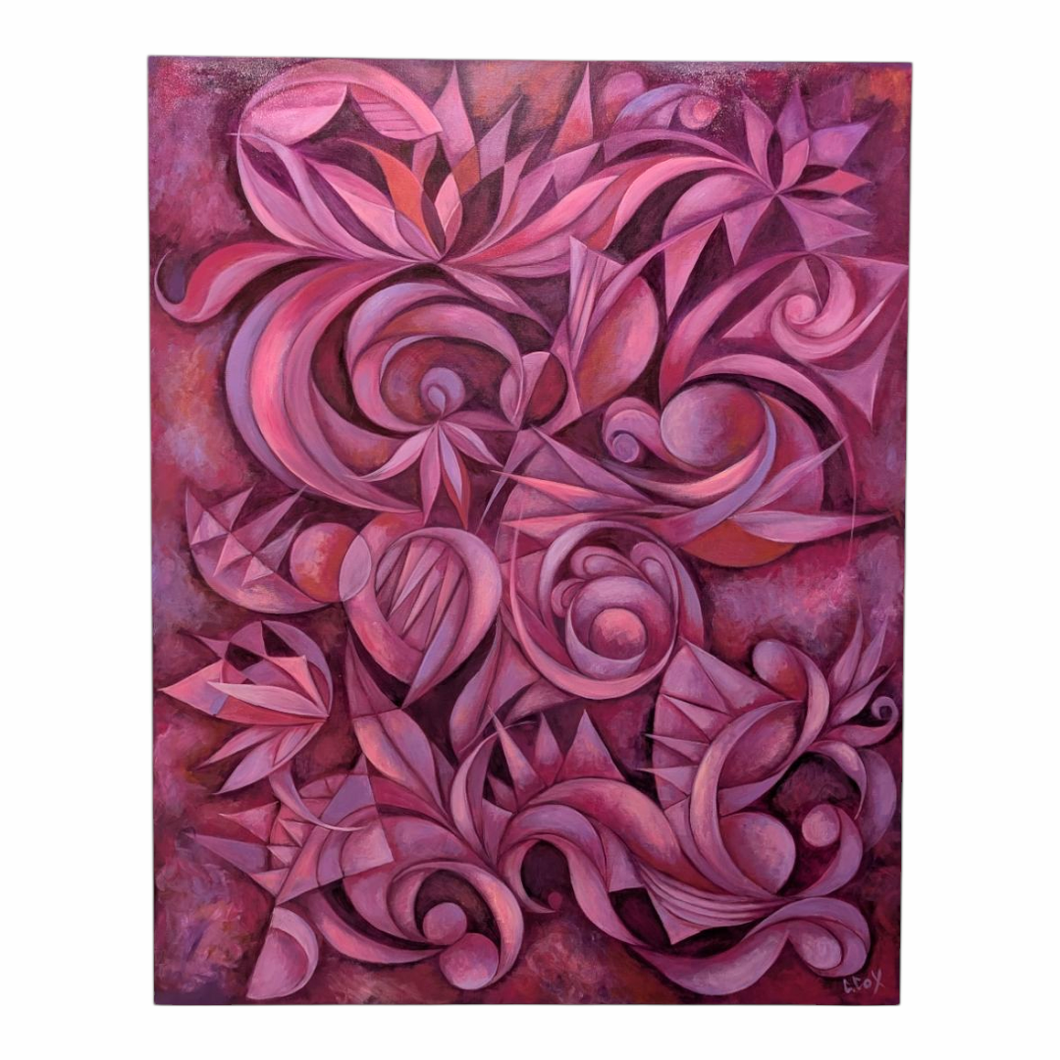 Abundance No. 3 by Cedric Michael Cox