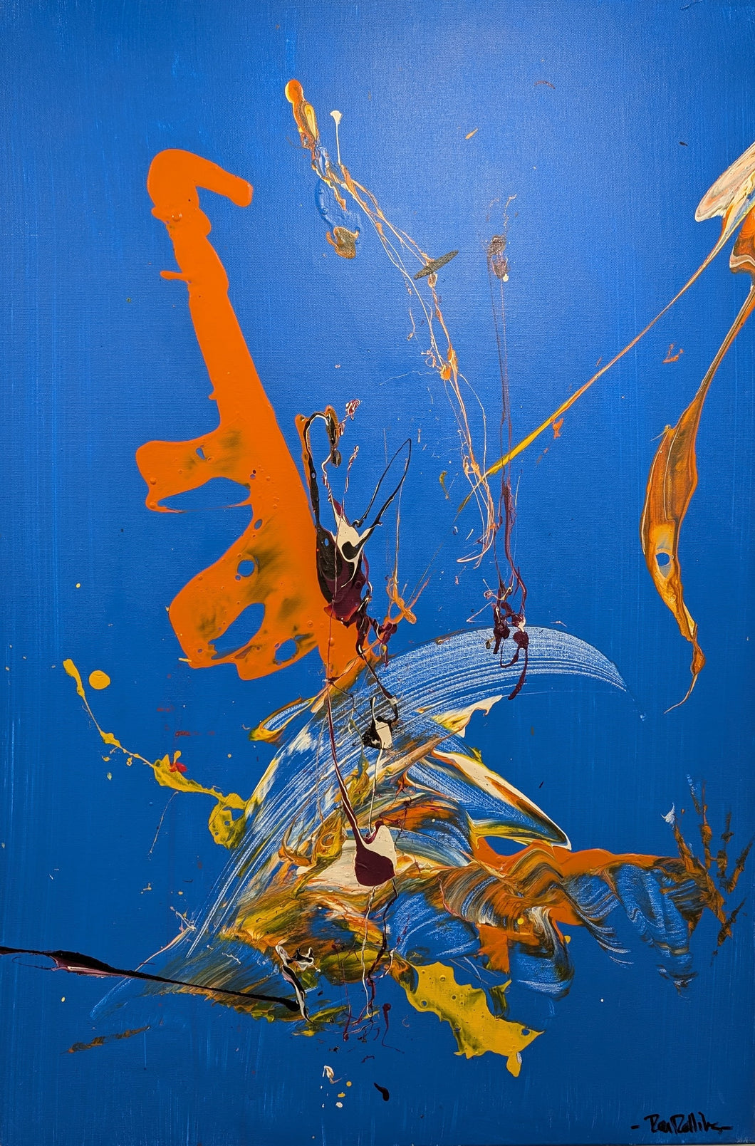 Untitled by Ron Rollins