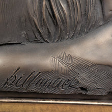 Load image into Gallery viewer, BILL MACK - Eden Bas Relief: Bonded Bronze
