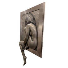 Load image into Gallery viewer, Longing - Bill Mack - Bonded Stainless Steel
