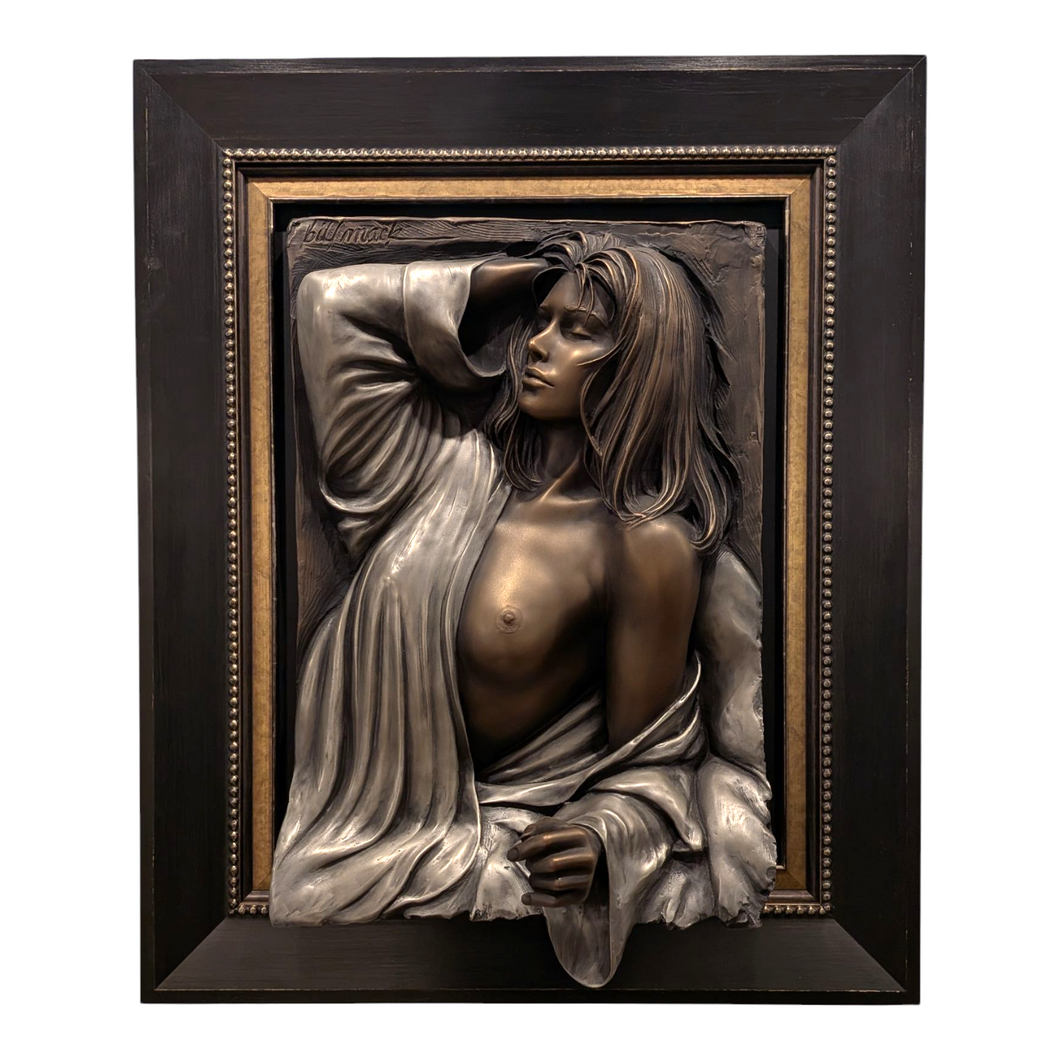 Glamorous Bonded Bronze by Bill Mack