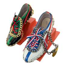 Load image into Gallery viewer, ASKIÁ: Power First … but I’m Gonna Lead with My BEST Foot Forward by Karen Brame
