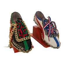 Load image into Gallery viewer, ASKIÁ: Power First … but I’m Gonna Lead with My BEST Foot Forward by Karen Brame
