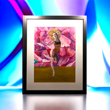 Load image into Gallery viewer, Pink Flowers - by Marilynn Page
