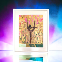 Load image into Gallery viewer, Black Ballerina - by Marilynn Page
