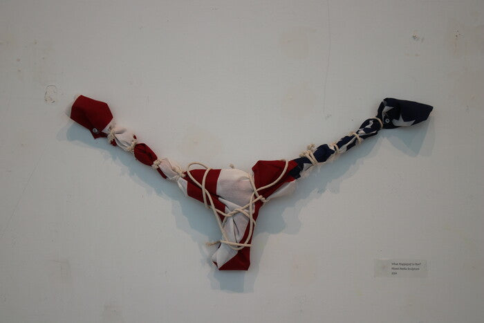 Roe Undone - Zoe O’Brien (St. Petersburg, FL)