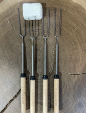 Load image into Gallery viewer, LavaBox Campfire Kitchen: Cooking and Campfire in one package
