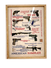 Load image into Gallery viewer, American Sampler by Naomi Spinak
