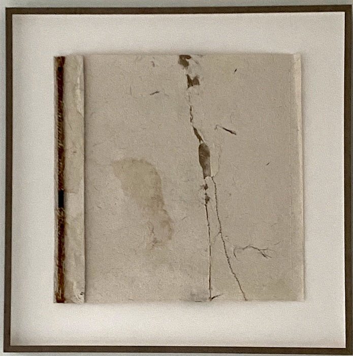 Uncertain Ground Between Steel and Tree - Ann Silverman (Columbus, OH)
