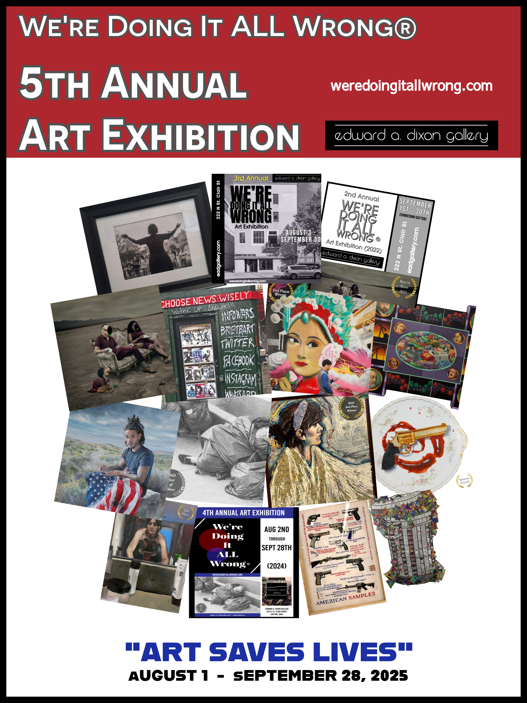 Edward A. Dixon Gallery - Online Art Gallery Shop