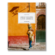 Load image into Gallery viewer, Great Escapes Latin America. The Hotel Book (German, French, English)
