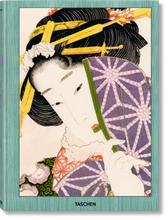 Load image into Gallery viewer, Hokusai (German, French, English)
