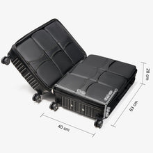 Load image into Gallery viewer, Wine Suitcase for Airplanes 12 Bottles With Wine Carrier Cases Bags, Gift For Wine Lovers
