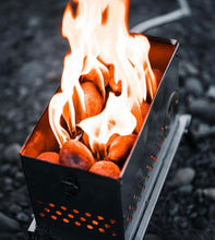 Load image into Gallery viewer, LavaBox Campfire Kitchen: Cooking and Campfire in one package

